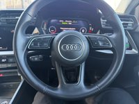 USED 2022 22 AUDI A3 1.5 TFSI 35 Sport Saloon 4dr Petrol Manual Euro 6 (s/s) (150 ps) One Owner 36000 Miles Full Service History+Full Leather+Navigation