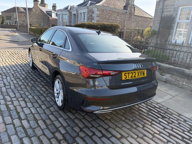 2022 AUDI A3 - Photo 6