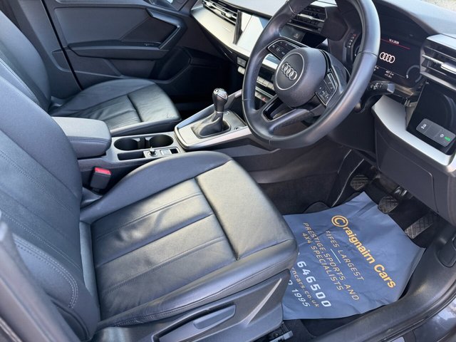 2022 AUDI A3 - Photo 2