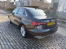 USED 2022 22 AUDI A3 1.5 TFSI 35 Sport Saloon 4dr Petrol Manual Euro 6 (s/s) (150 ps) One Owner 36000 Miles Full Service History+Full Leather+Navigation