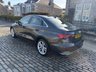 USED 2022 22 AUDI A3 1.5 TFSI 35 Sport Saloon 4dr Petrol Manual Euro 6 (s/s) (150 ps) One Owner 36000 Miles Full Service History+Full Leather+Navigation