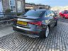 USED 2022 22 AUDI A3 1.5 TFSI 35 Sport Saloon 4dr Petrol Manual Euro 6 (s/s) (150 ps) One Owner 36000 Miles Full Service History+Full Leather+Navigation