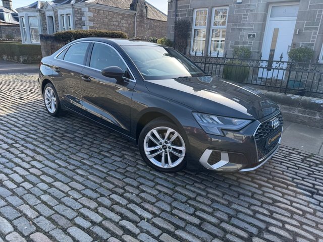 2022 A3 1.5 TFSI 35 SPORT SALOON 4DR PETROL MANUAL EURO 6 S S... photo