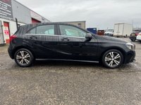 USED 2015 65 MERCEDES-BENZ A-CLASS 1.5 A180d SE Hatchback 5dr Diesel Manual Euro 6 (s/s) (109 ps) 