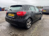 USED 2015 65 MERCEDES-BENZ A-CLASS 1.5 A180d SE Hatchback 5dr Diesel Manual Euro 6 (s/s) (109 ps) 