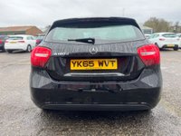 USED 2015 65 MERCEDES-BENZ A-CLASS 1.5 A180d SE Hatchback 5dr Diesel Manual Euro 6 (s/s) (109 ps) 