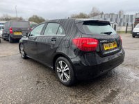 USED 2015 65 MERCEDES-BENZ A-CLASS 1.5 A180d SE Hatchback 5dr Diesel Manual Euro 6 (s/s) (109 ps) 