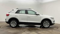 USED 2020 70 VOLKSWAGEN T-ROC 1.0 TSI SE SUV 5dr Petrol Manual Euro 6 (s/s) (110 ps) .LOW RATE FINANCE AVAILABLE.
