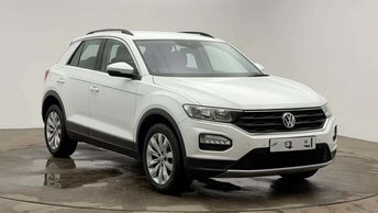 2020 VOLKSWAGEN T-ROC