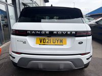 USED 2021 21 LAND ROVER RANGE ROVER EVOQUE 1.5 P300e 12.2kWh HSE SUV 5dr Petrol Plug-in Hybrid Auto 4WD Euro 6 (s/s) (309 ps) 