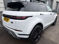 USED 2021 21 LAND ROVER RANGE ROVER EVOQUE 1.5 P300e 12.2kWh HSE SUV 5dr Petrol Plug-in Hybrid Auto 4WD Euro 6 (s/s) (309 ps) 
