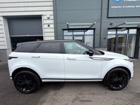 USED 2021 21 LAND ROVER RANGE ROVER EVOQUE 1.5 P300e 12.2kWh HSE SUV 5dr Petrol Plug-in Hybrid Auto 4WD Euro 6 (s/s) (309 ps) 