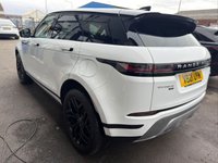 USED 2021 21 LAND ROVER RANGE ROVER EVOQUE 1.5 P300e 12.2kWh HSE SUV 5dr Petrol Plug-in Hybrid Auto 4WD Euro 6 (s/s) (309 ps) 