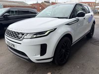 USED 2021 21 LAND ROVER RANGE ROVER EVOQUE 1.5 P300e 12.2kWh HSE SUV 5dr Petrol Plug-in Hybrid Auto 4WD Euro 6 (s/s) (309 ps) 