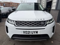 USED 2021 21 LAND ROVER RANGE ROVER EVOQUE 1.5 P300e 12.2kWh HSE SUV 5dr Petrol Plug-in Hybrid Auto 4WD Euro 6 (s/s) (309 ps) 