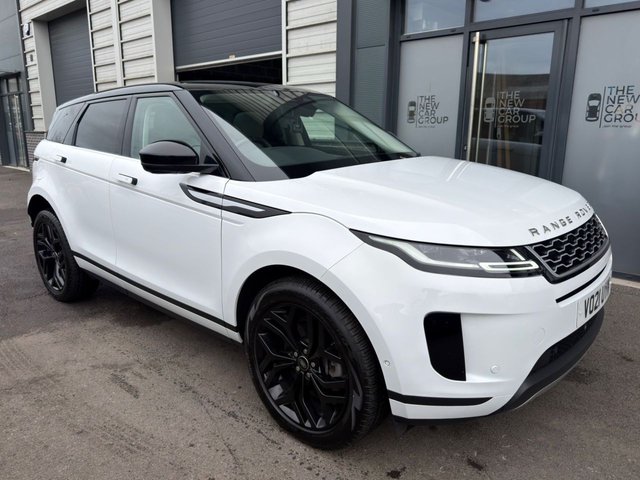 2021 21 Land Rover Range Rover Evoque 1.5 P300e 12.2kWh HSE SUV 5dr Petrol Plug-in Hybrid Auto 4WD Euro 6 (s/s) (309 ps)
