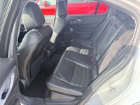 USED 2019 19 ALFA ROMEO GIULIA Grey 2.0T Veloce Euro 6 saloon, 75,150 miles, ULEZ compliant, Automatic, Leather, Sat nav, CarPlay/Android Auto, Climate, Cruise, DAB, 18in Alloys. This 2019 Alfa Romeo Giulia T Veloce offers a compelling blend of performance and technology, presented with a 3 month warranty for your peace of mind. As a Euro 6 compliant vehicle, it features a potent 2.0 litre petrol engine and is equipped with 18 inch dark finish alloy wheels, Bi-Xenon headlamps with LED daytime running lights, and the Convenience Pack which includes keyless entry. Inside, you will find the Alfa Connect 3D Nav 8.8 inch infotainment system, complete with Bluetooth connectivi