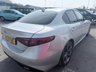 USED 2019 19 ALFA ROMEO GIULIA Grey 2.0T Veloce Euro 6 saloon, 75,150 miles, ULEZ compliant, Automatic, Leather, Sat nav, CarPlay/Android Auto, Climate, Cruise, DAB, 18in Alloys. This 2019 Alfa Romeo Giulia T Veloce offers a compelling blend of performance and technology, presented with a 3 month warranty for your peace of mind. As a Euro 6 compliant vehicle, it features a potent 2.0 litre petrol engine and is equipped with 18 inch dark finish alloy wheels, Bi-Xenon headlamps with LED daytime running lights, and the Convenience Pack which includes keyless entry. Inside, you will find the Alfa Connect 3D Nav 8.8 inch infotainment system, complete with Bluetooth connectivi