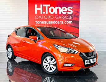 2020 NISSAN MICRA