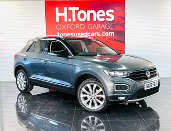 2019 VOLKSWAGEN T-ROC