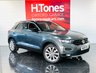 USED 2019 19 VOLKSWAGEN T-ROC 1.5 TSI GPF EVO SEL SUV 5dr Petrol DSG Euro 6 (s/s) (150 ps) DIGI DASH! DSG! PETROL!