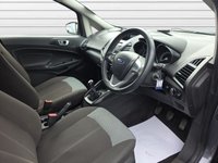 USED 2015 65 FORD ECOSPORT 1.5 Zetec SUV 5dr Petrol Manual 2WD Euro 5 (112 ps) 