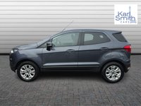 USED 2015 65 FORD ECOSPORT 1.5 Zetec SUV 5dr Petrol Manual 2WD Euro 5 (112 ps) 