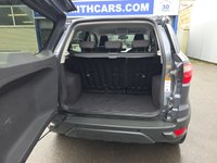USED 2015 65 FORD ECOSPORT 1.5 Zetec SUV 5dr Petrol Manual 2WD Euro 5 (112 ps) 