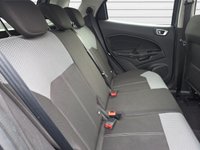 USED 2015 65 FORD ECOSPORT 1.5 Zetec SUV 5dr Petrol Manual 2WD Euro 5 (112 ps) 