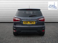 USED 2015 65 FORD ECOSPORT 1.5 Zetec SUV 5dr Petrol Manual 2WD Euro 5 (112 ps) 