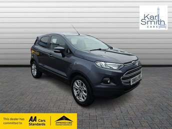 2015 FORD ECOSPORT