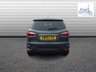 USED 2015 65 FORD ECOSPORT 1.5 Zetec SUV 5dr Petrol Manual 2WD Euro 5 (112 ps) 