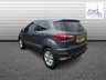 USED 2015 65 FORD ECOSPORT 1.5 Zetec SUV 5dr Petrol Manual 2WD Euro 5 (112 ps) 