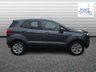 USED 2015 65 FORD ECOSPORT 1.5 Zetec SUV 5dr Petrol Manual 2WD Euro 5 (112 ps) 