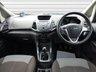 USED 2015 65 FORD ECOSPORT 1.5 Zetec SUV 5dr Petrol Manual 2WD Euro 5 (112 ps) 