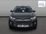 USED 2015 65 FORD ECOSPORT 1.5 Zetec SUV 5dr Petrol Manual 2WD Euro 5 (112 ps) 