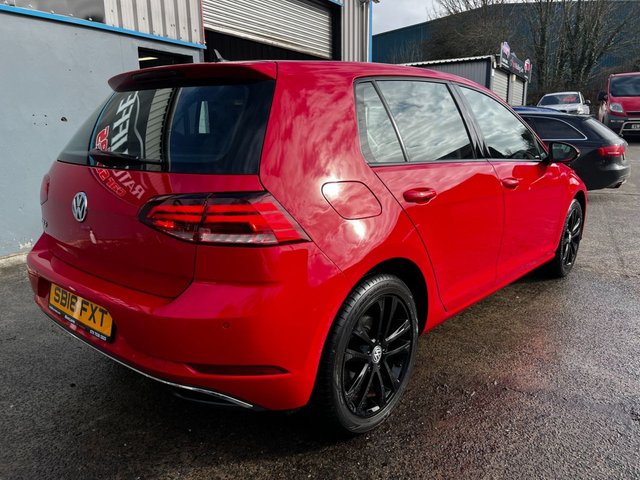 2018 VOLKSWAGEN GOLF - Photo 6