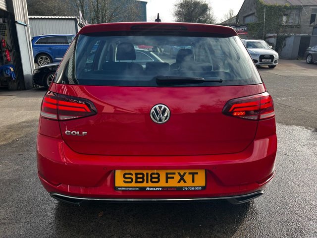 2018 VOLKSWAGEN GOLF - Photo 7