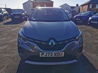 USED 2022 72 RENAULT CAPTUR 1.0 TCe techno SUV 5dr Petrol Manual Euro 6 (s/s) (90 ps) 