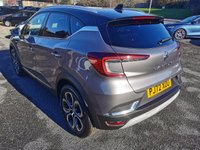 USED 2022 72 RENAULT CAPTUR 1.0 TCe techno SUV 5dr Petrol Manual Euro 6 (s/s) (90 ps) 
