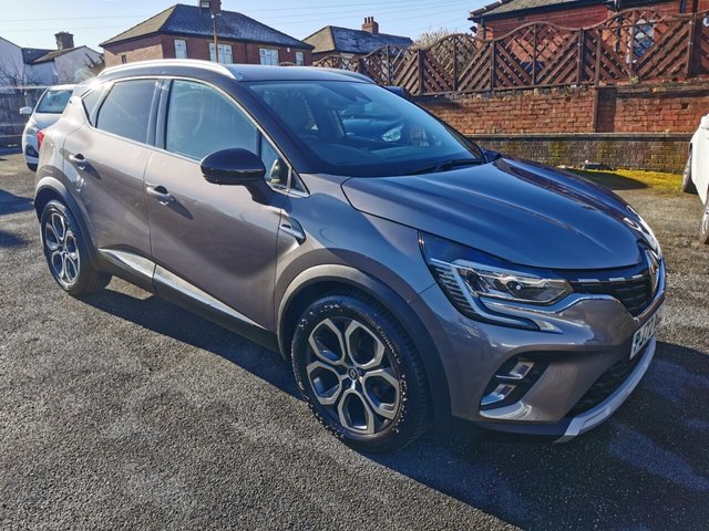View our Renault Captur 1.0 TCe techno SUV 5dr Petrol Manual Euro 6 (s/s) (90 ps)