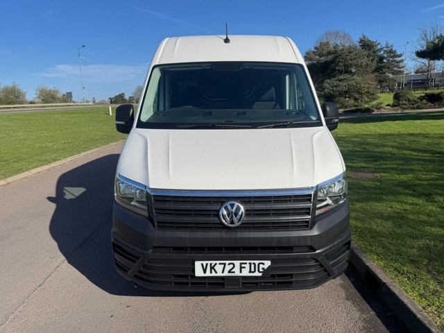 2022 VOLKSWAGEN CRAFTER - Photo 2