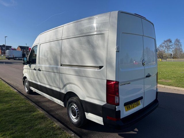 2022 VOLKSWAGEN CRAFTER - Photo 5