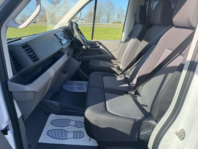 2022 VOLKSWAGEN CRAFTER - Photo 11