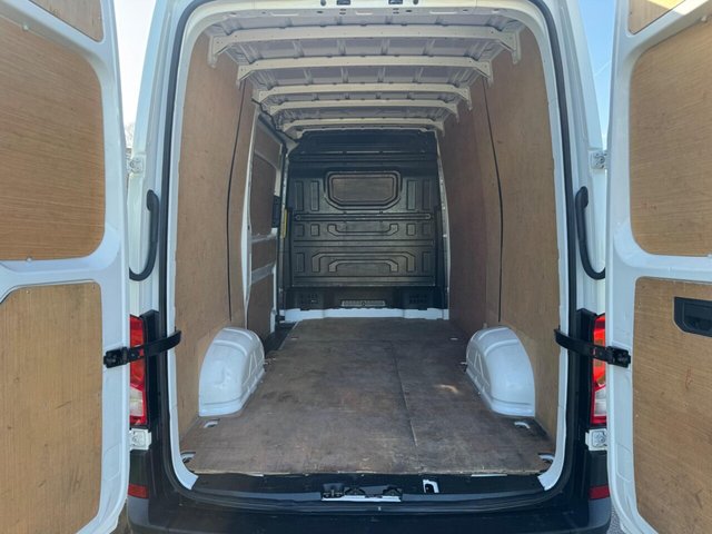 2022 VOLKSWAGEN CRAFTER - Photo 6