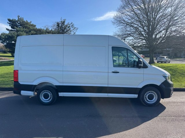 2022 VOLKSWAGEN CRAFTER - Photo 8