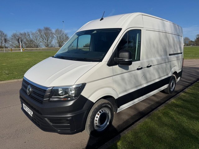 2022 VOLKSWAGEN CRAFTER - Photo 3