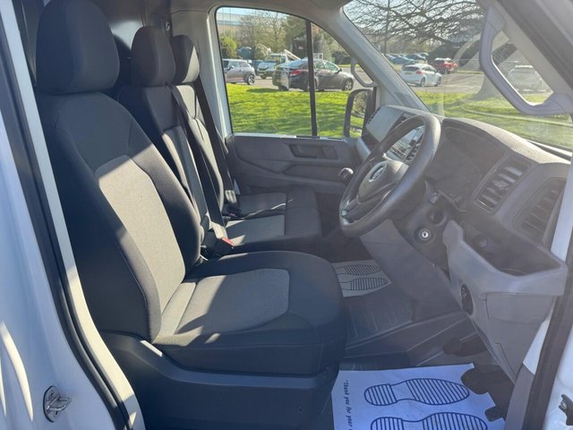 2022 VOLKSWAGEN CRAFTER - Photo 9