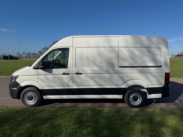 2022 VOLKSWAGEN CRAFTER - Photo 4