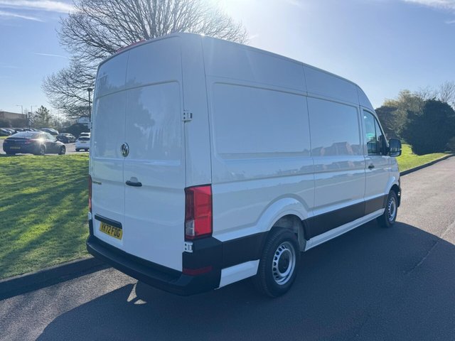 2022 VOLKSWAGEN CRAFTER - Photo 7